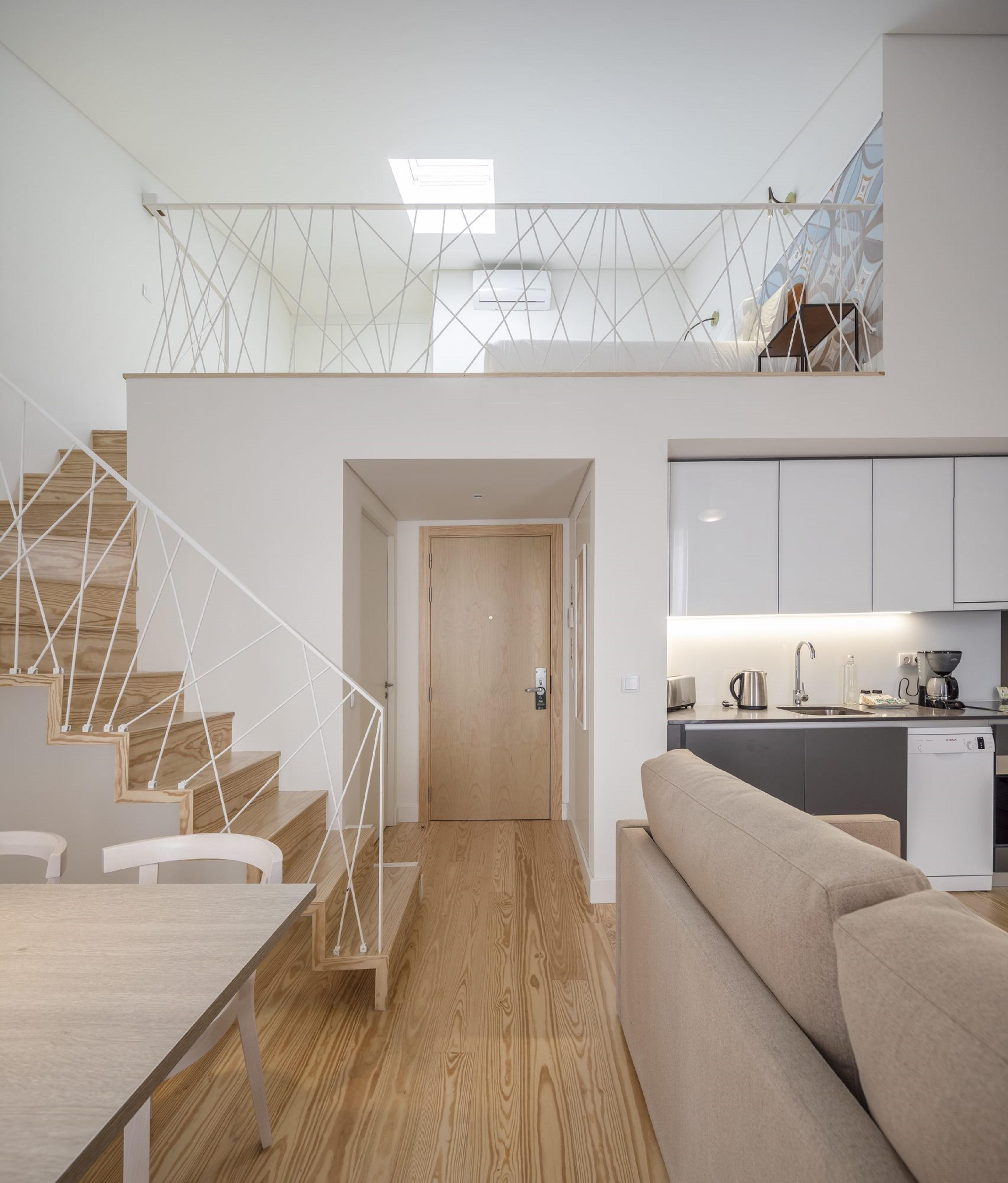 Appartement Serviced - Santos