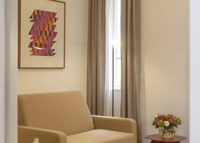Lisbon Serviced Apartments - Santos