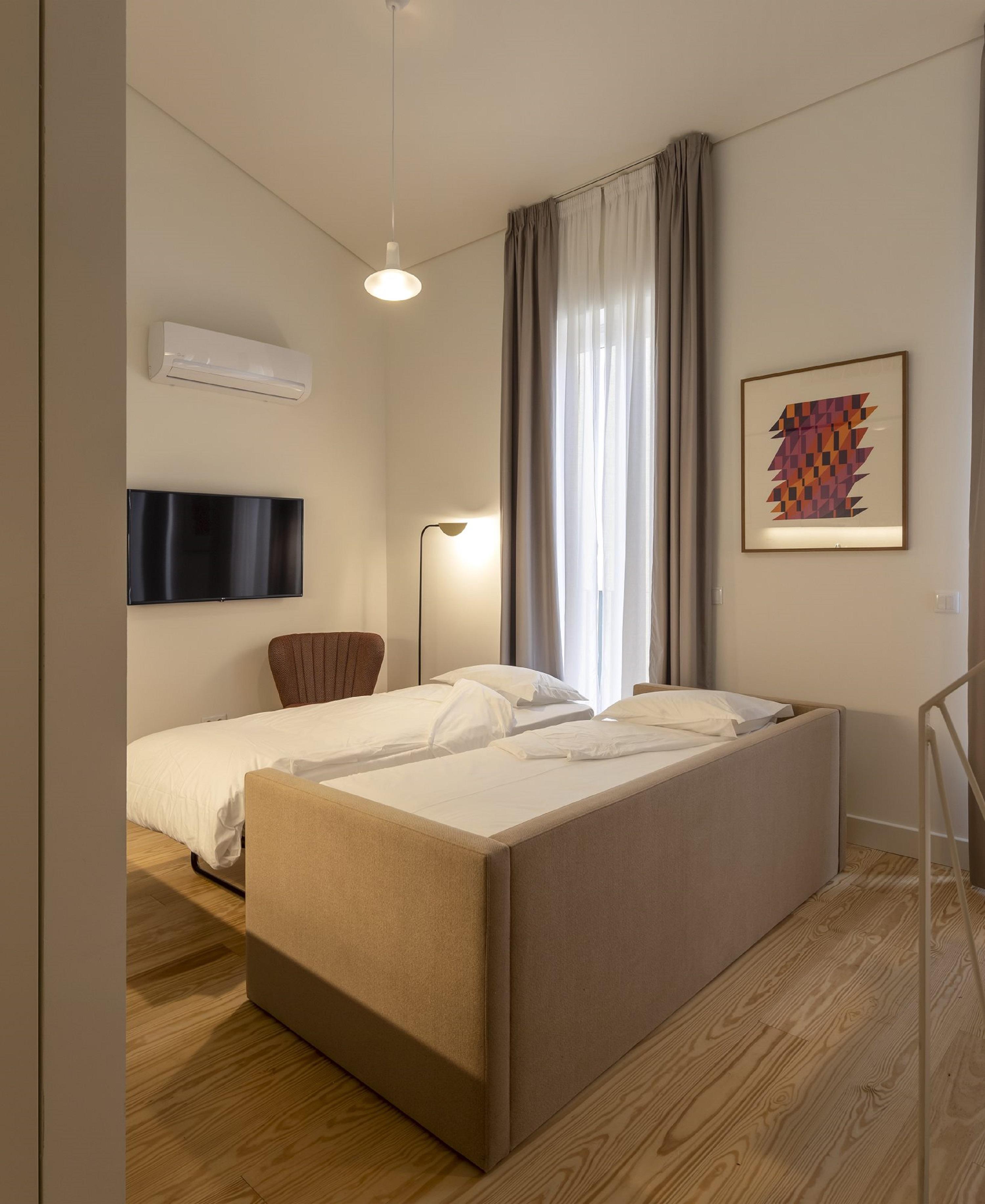 Serviced - Santos Apartment