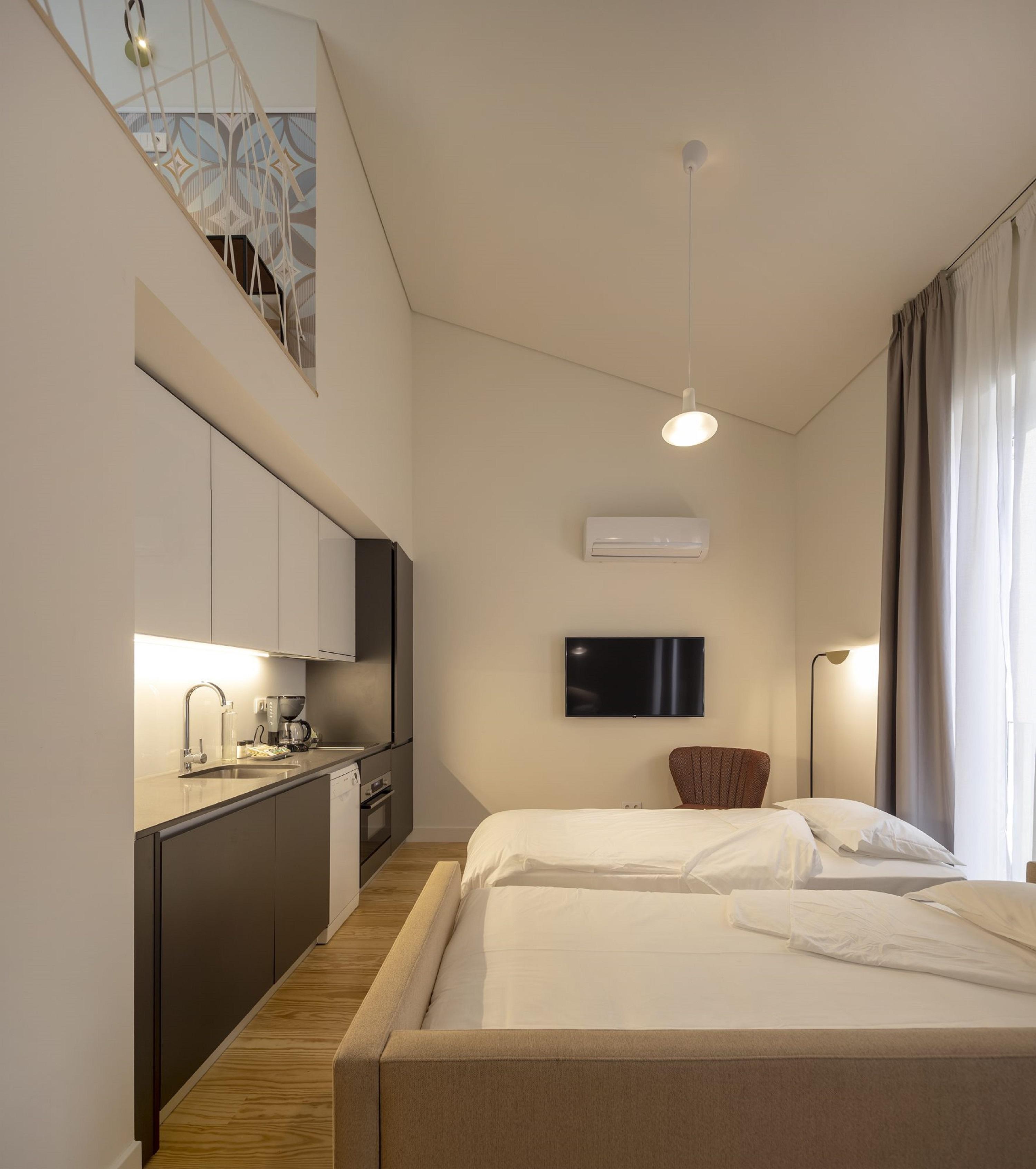 Serviced - Santos Apartment *
