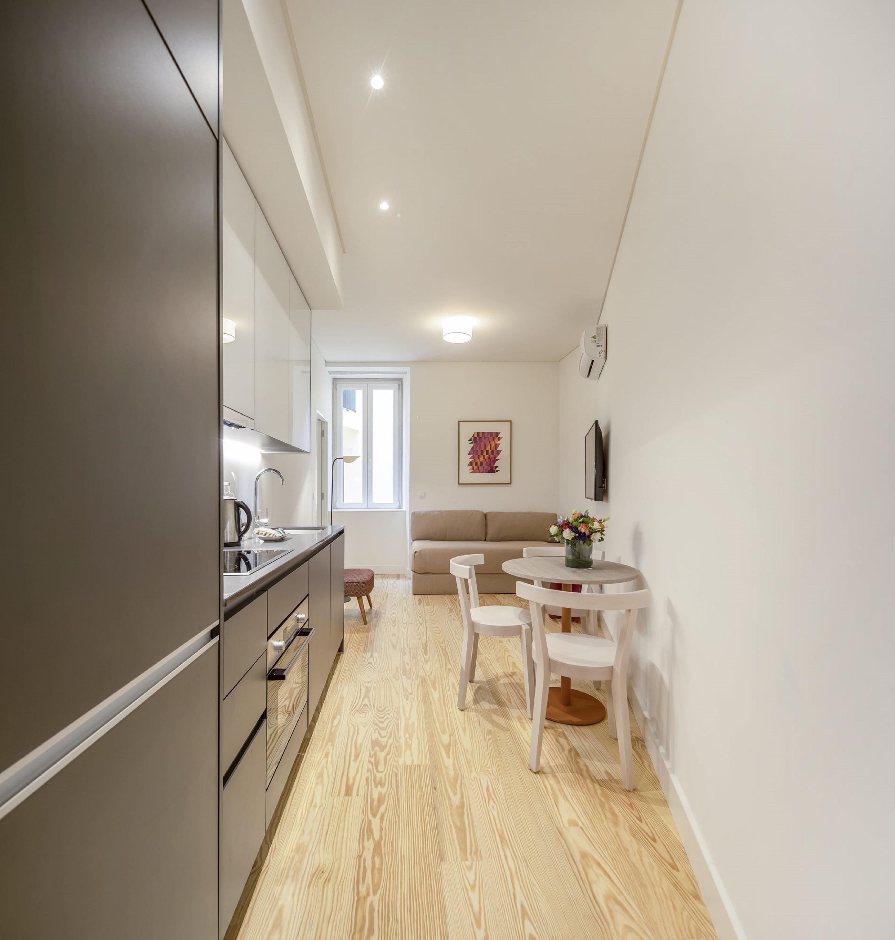 Serviced - Santos Apartment *