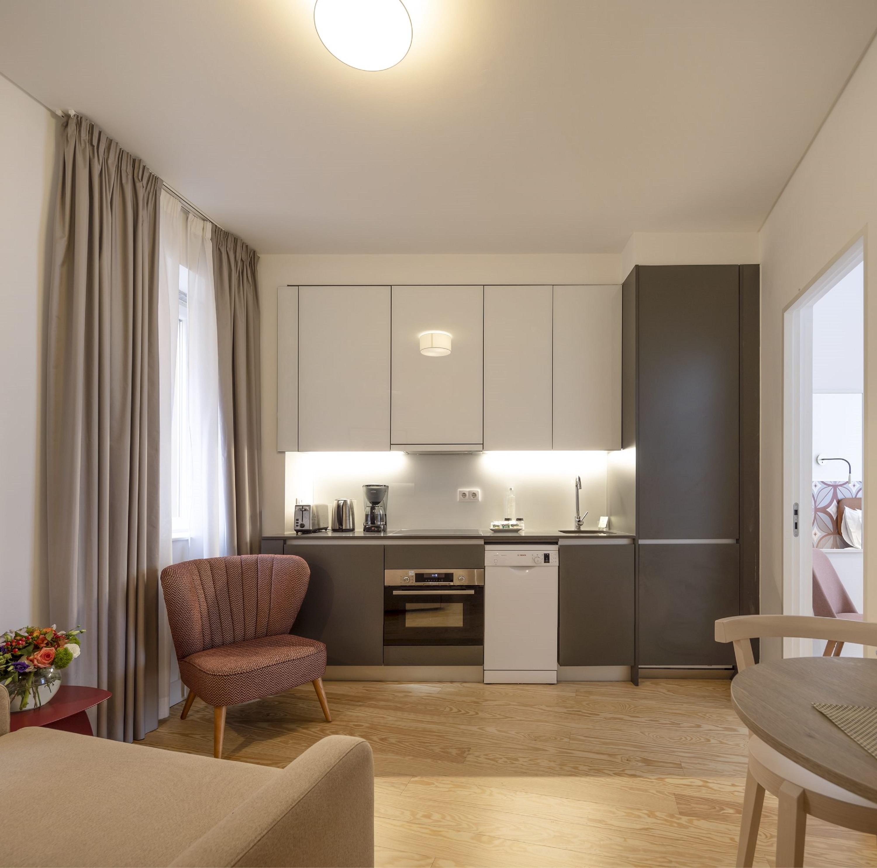 Apartment Serviced - Santos Lissabon