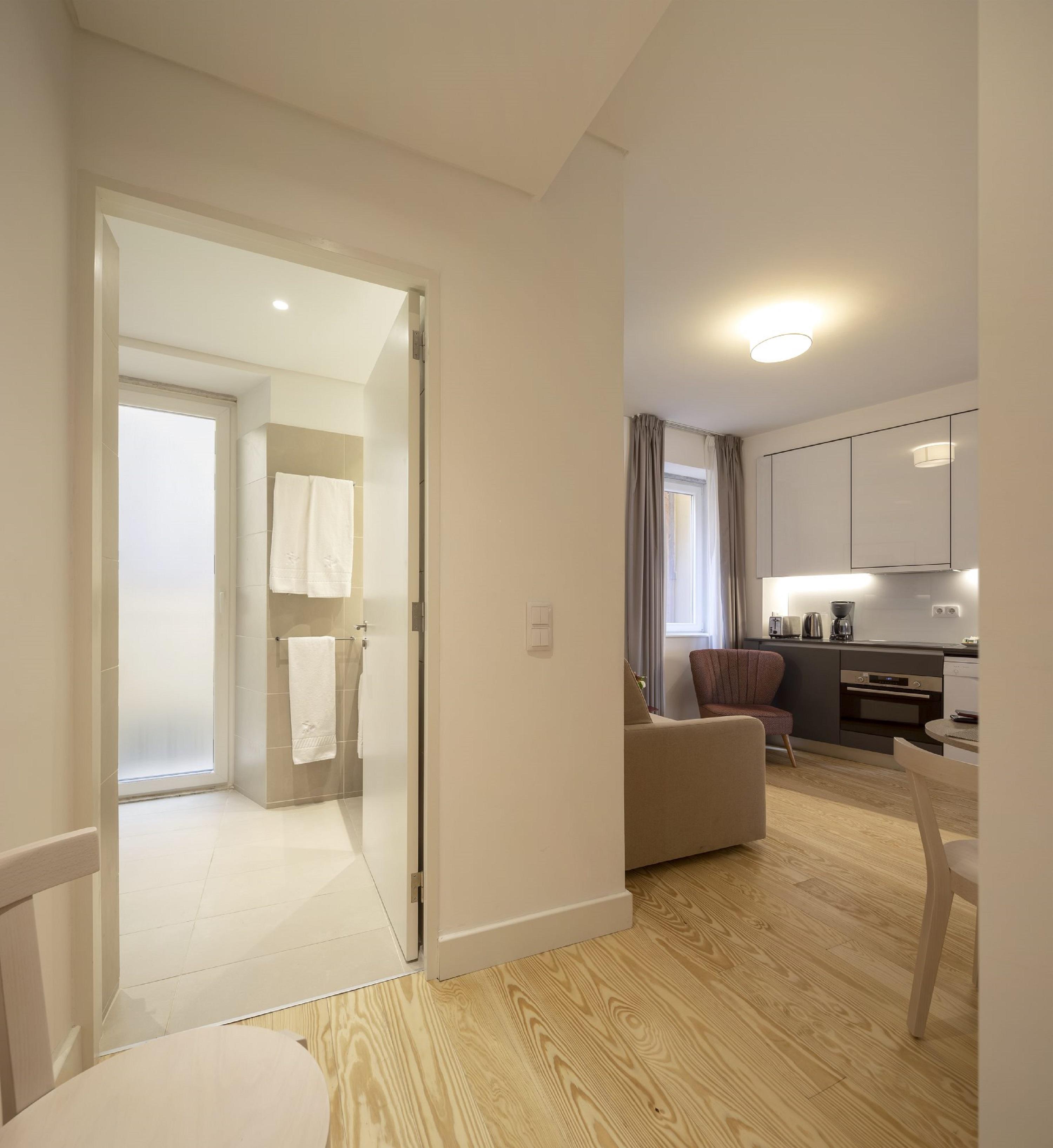 Serviced - Santos Apartment *