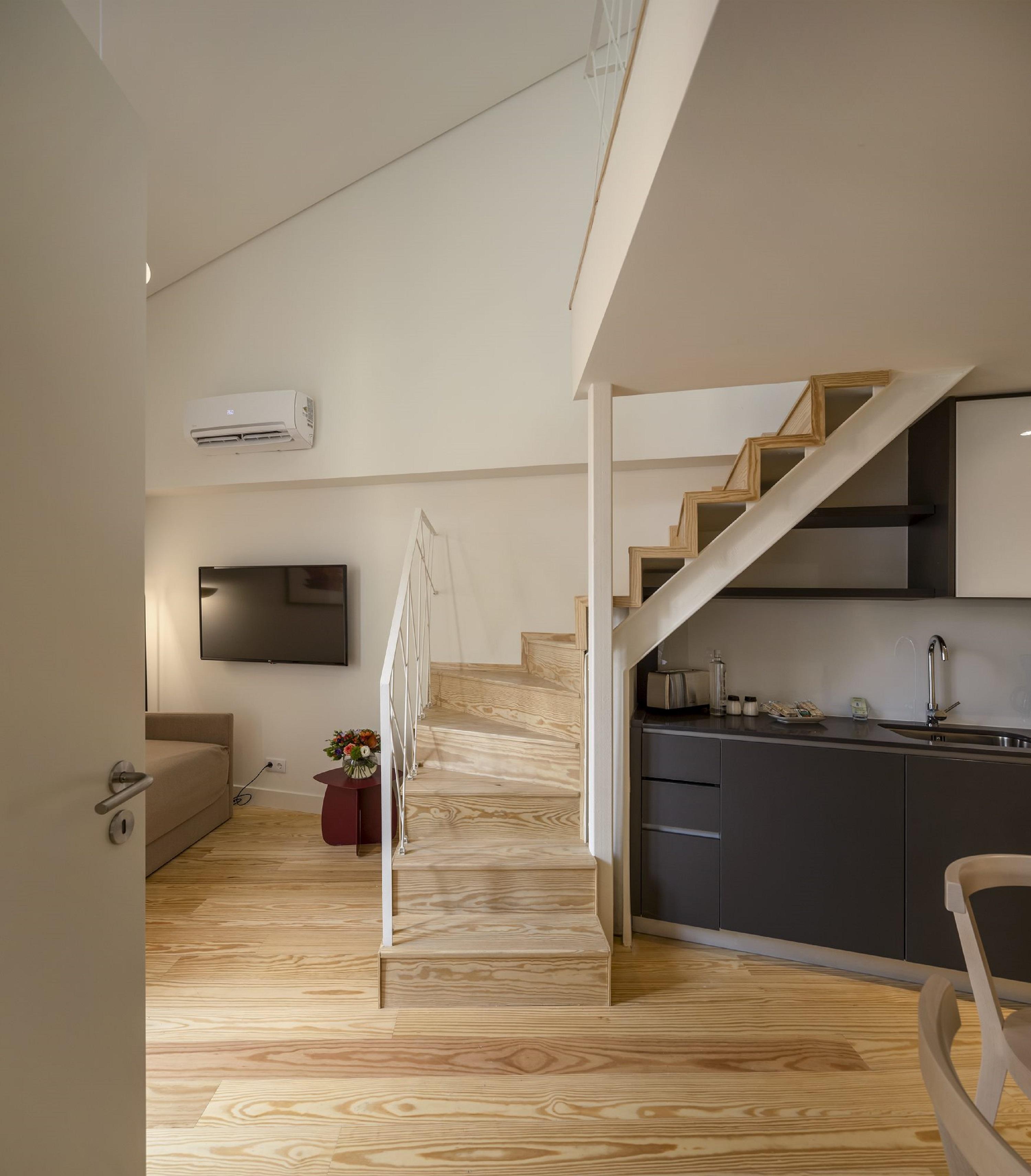 Serviced - Santos Apartment *