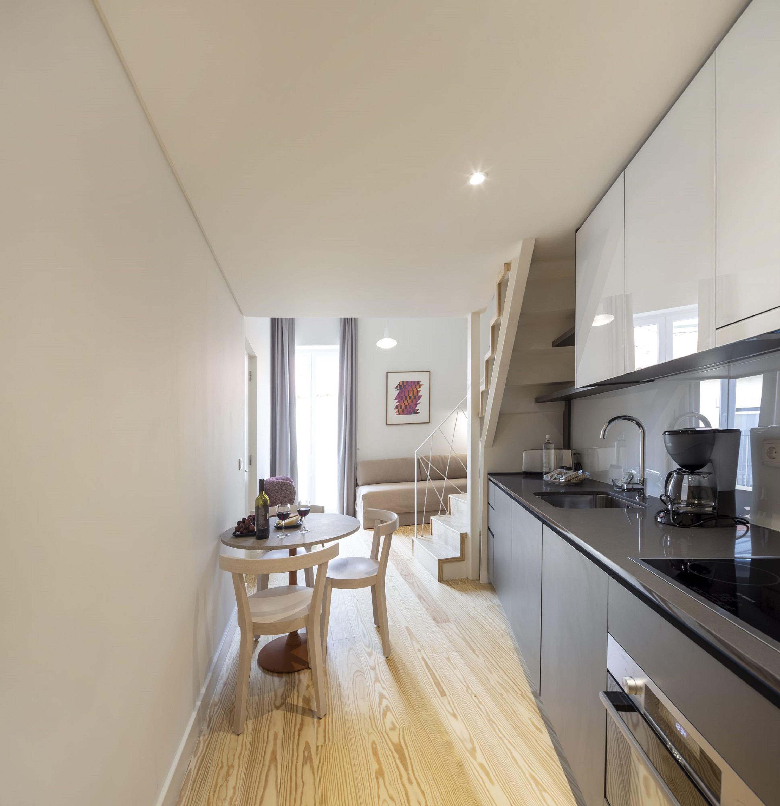 Serviced - Santos Apartment *