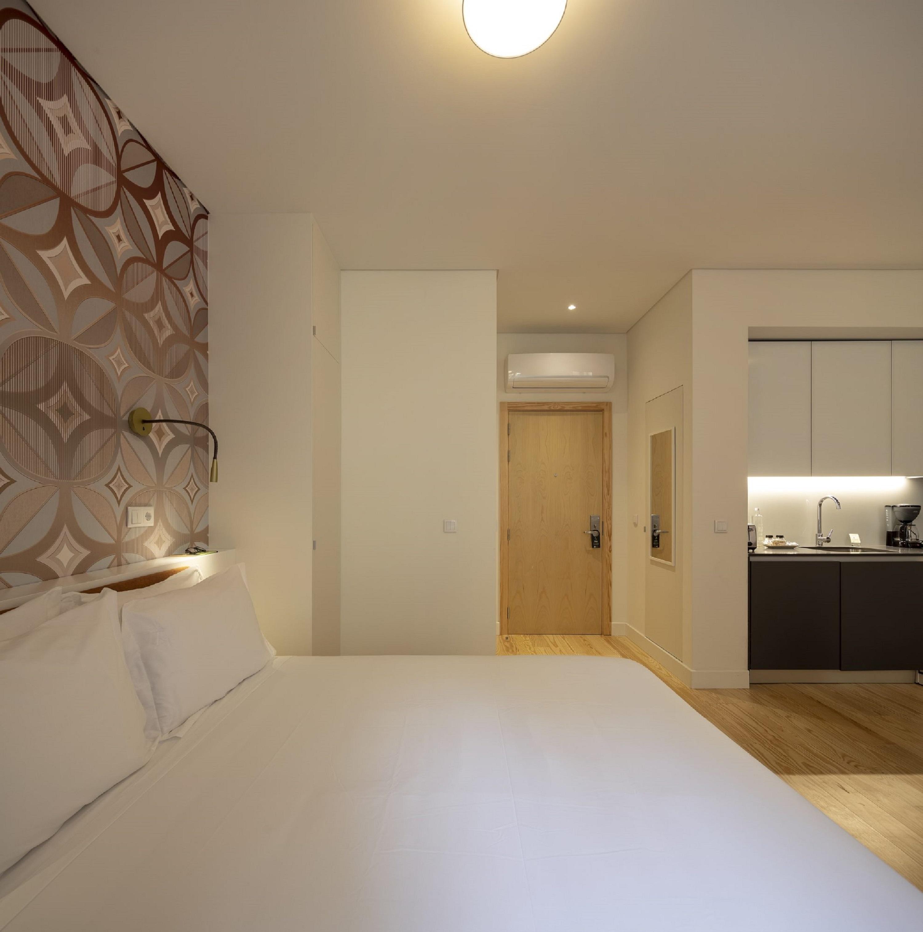 Serviced - Santos Apartment Lissabon