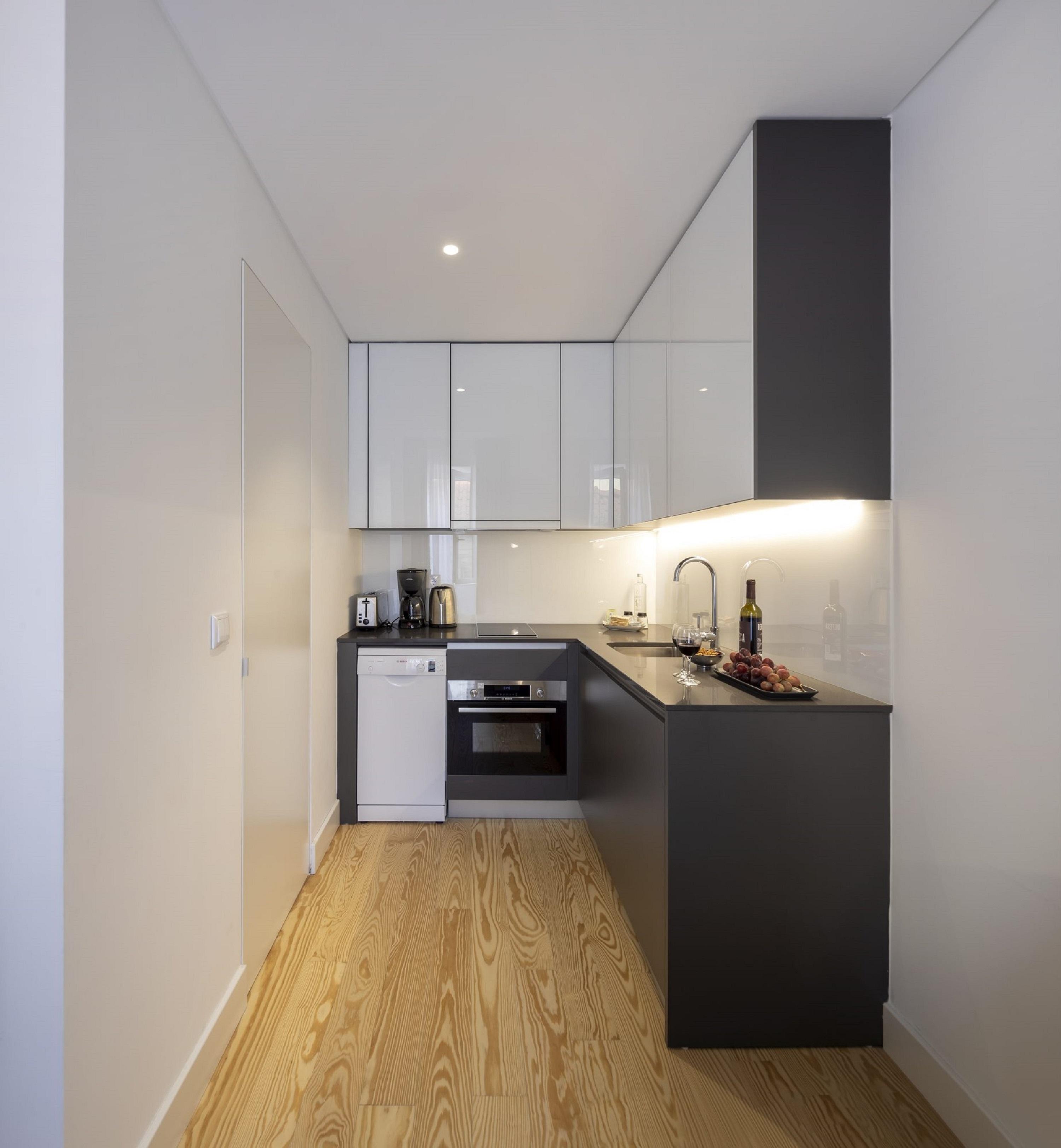 Serviced - Santos Apartment *