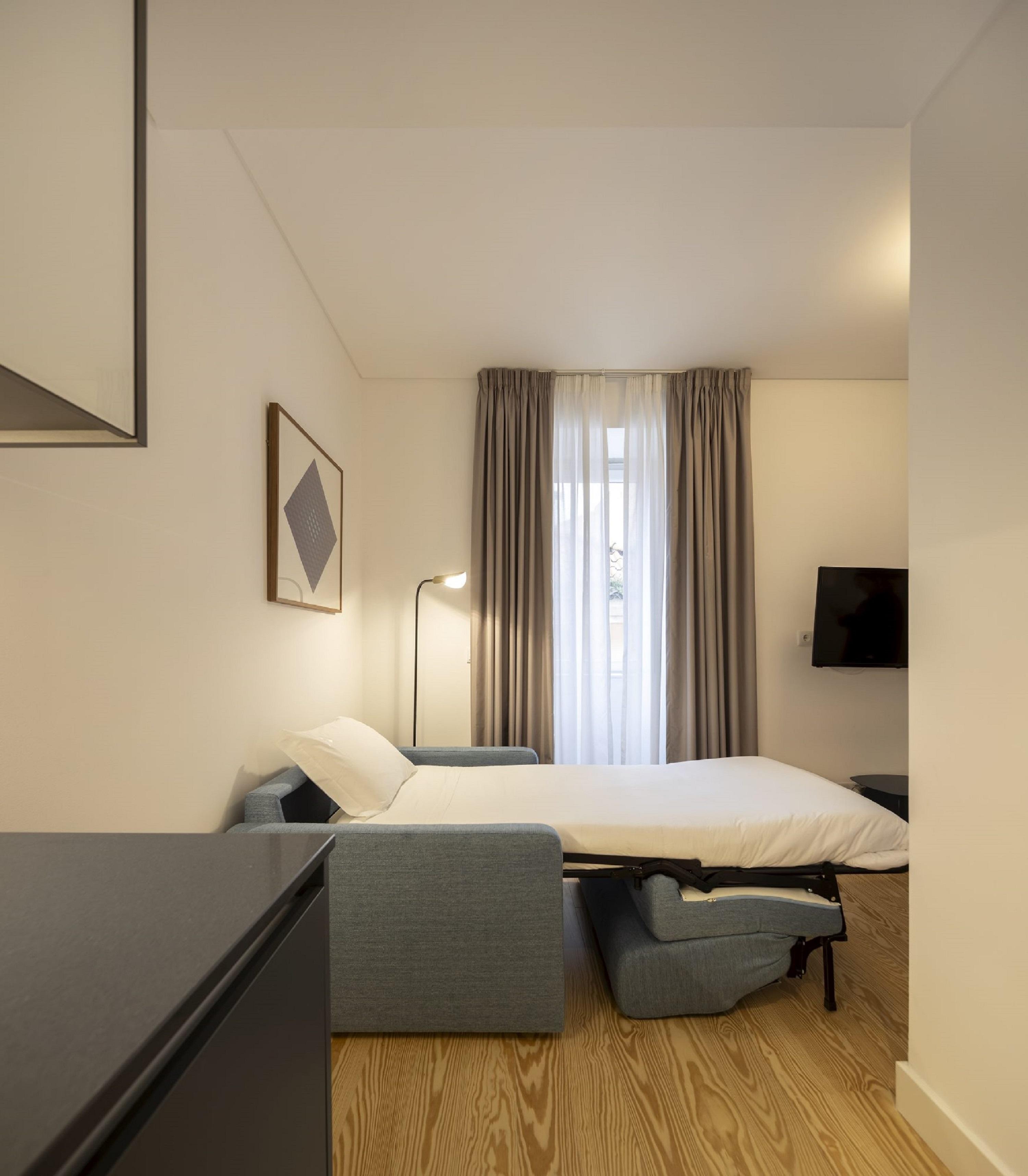 Apartment Serviced - Santos