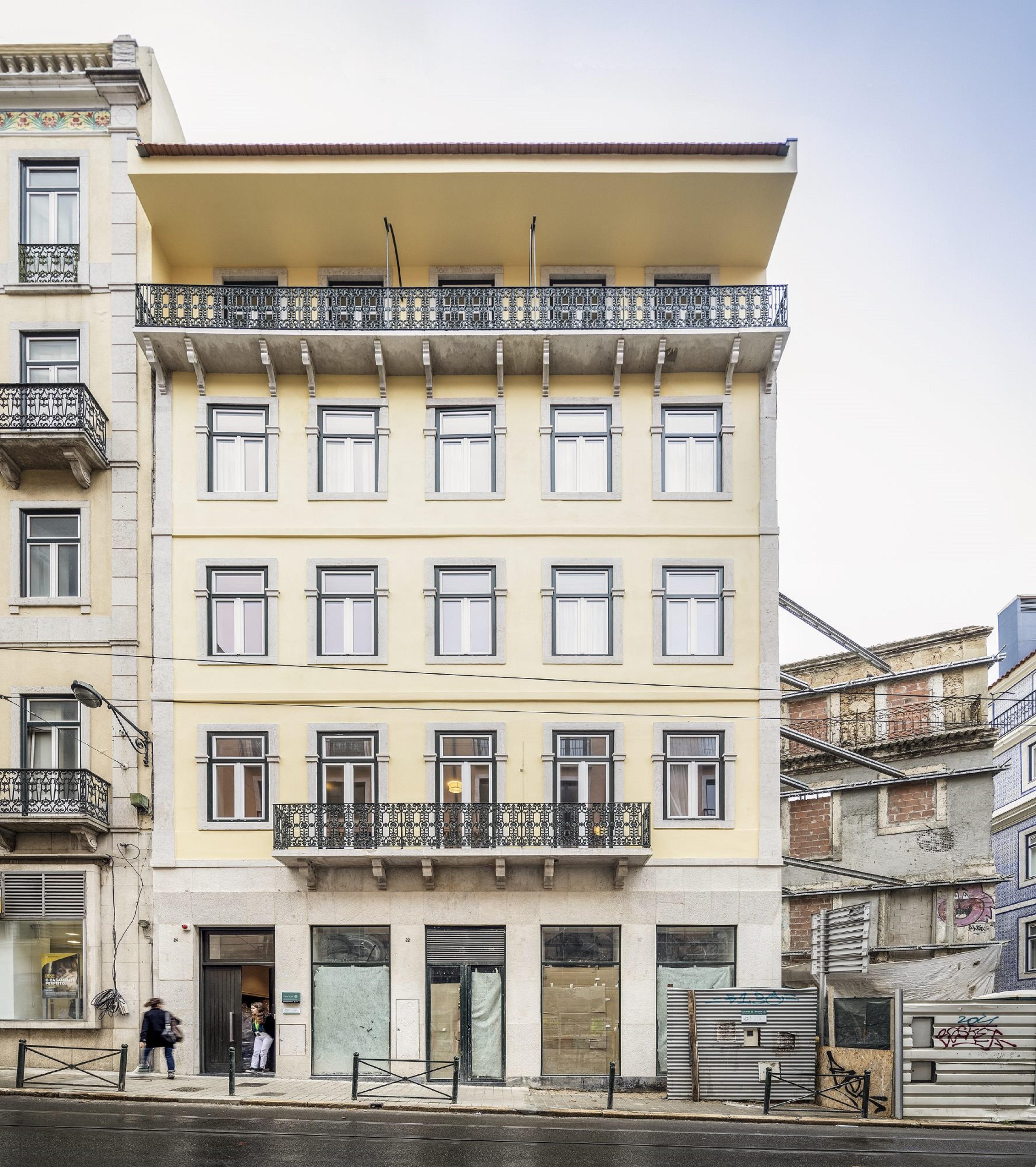 Apartment Serviced - Santos Lissabon